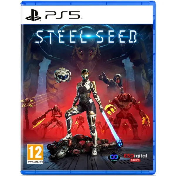 Steel Seed