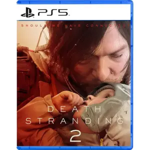 Death Stranding 2 On The Beach 