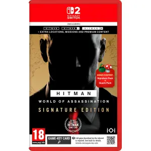 HITMAN: World of Assassination [Signatur...