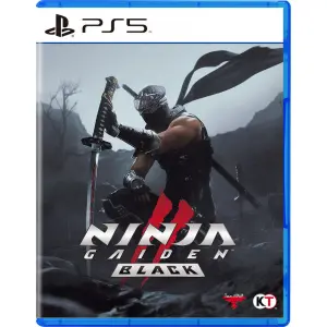 Ninja Gaiden 2 Black