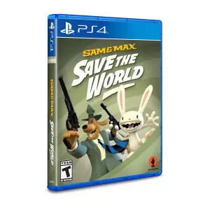 Sam amp Max Save the World Remastered  #...