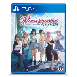 Venus Vacation Prism: Dead or Alive Xtre...