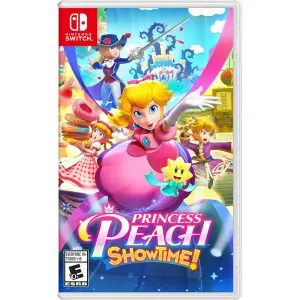 Princess Peach Showtime (NA)