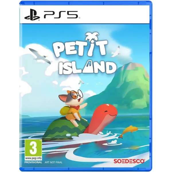 Petit Island 