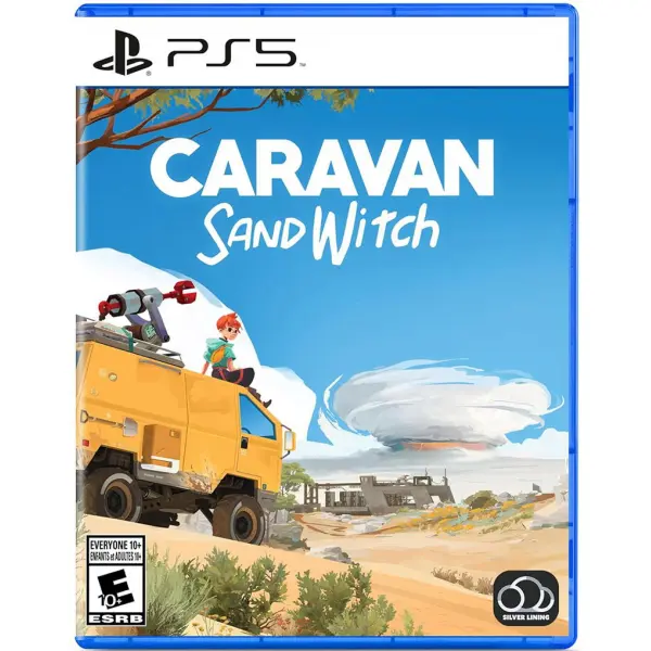 Caravan SandWitch