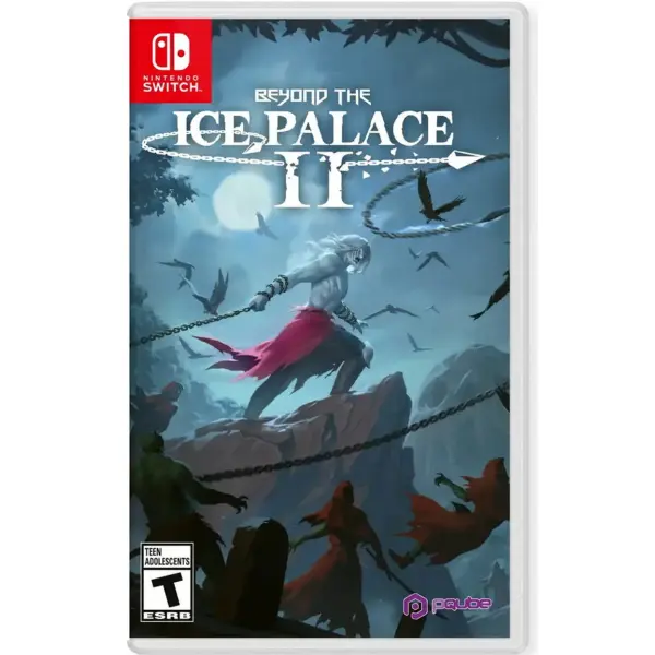 Beyond The Ice Palace 2