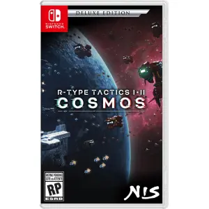 R-Type Tactics I amp II Cosmos [Deluxe E...