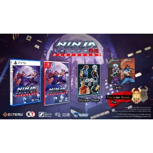 Ninja Gaiden: Ragebound