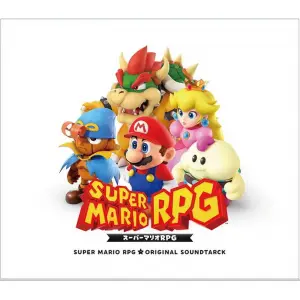 Super Mario RPG Original Soundtrack 