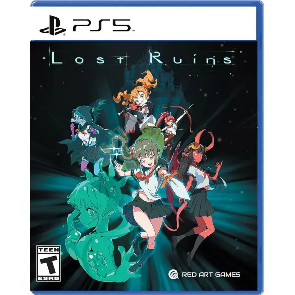 Lost Ruins