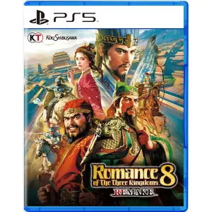 Romance of The Three Kingdoms 8 Remake