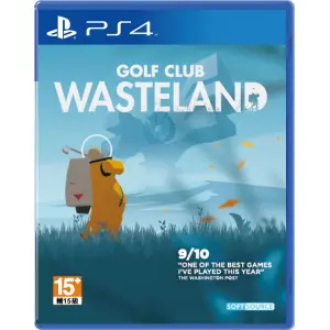 Golf Club: Wasteland