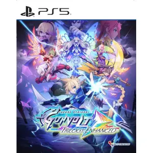 Azure Striker Gunvolt Trilogy Enhanced 