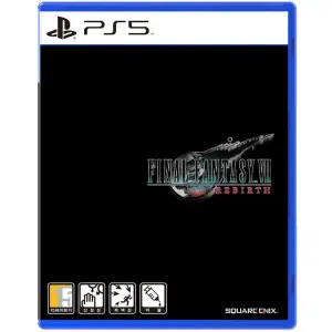 Final Fantasy VII Rebirth