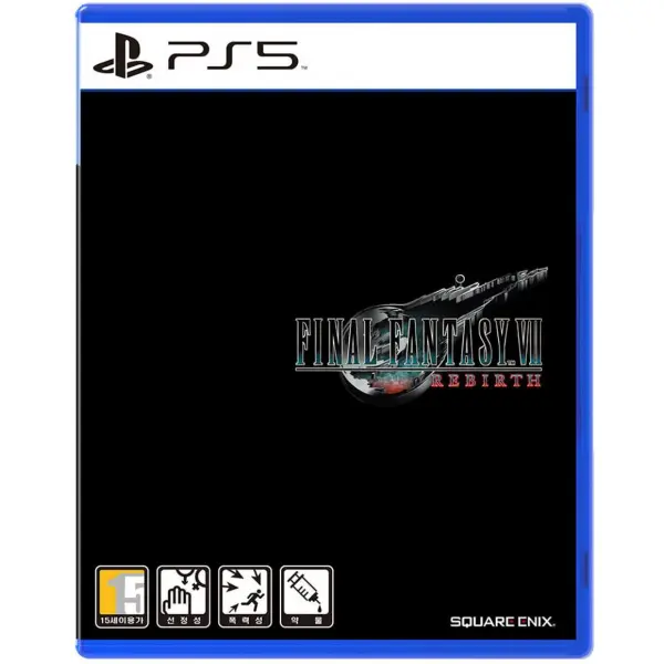 Final Fantasy VII Rebirth