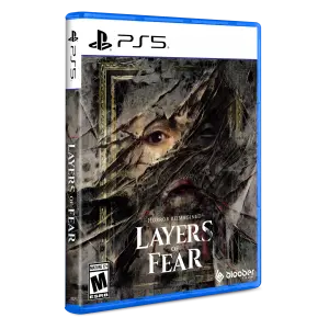 Layers of Fear #Limited Run Exclusive