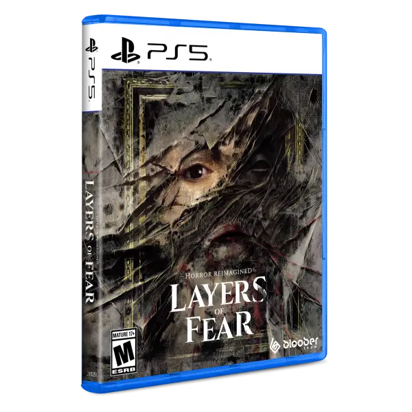 Layers of Fear #Limited Run Exclusive