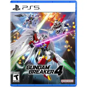 Gundam Breaker 4