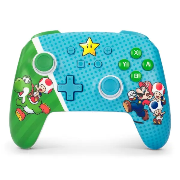 PowerA Enhanced Wireless Controller(Super Star Friend)