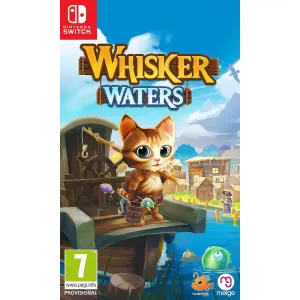 Whisker Waters 