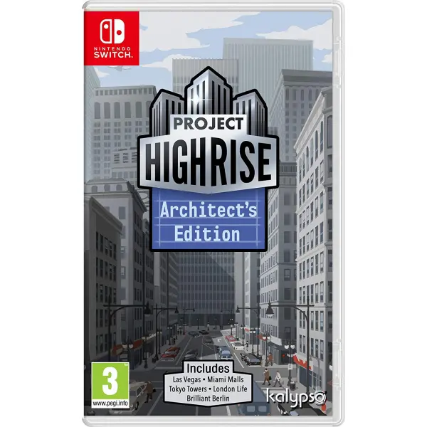 Project Highrise [Architect s Edition]