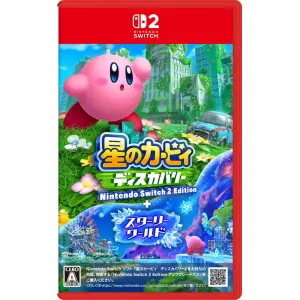 Kirby and the Forgotten Land: Nintendo S...