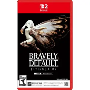 Bravely Default: Flying Fairy HD Remaste...