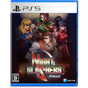 Night Slashers: Remake