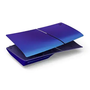 PS5 Slim Console Cover (Chroma Indigo)