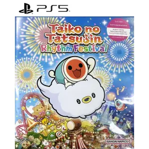 Taiko no Tatsujin: Rhythm Festival