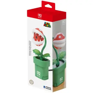 Piranha Plant Camera