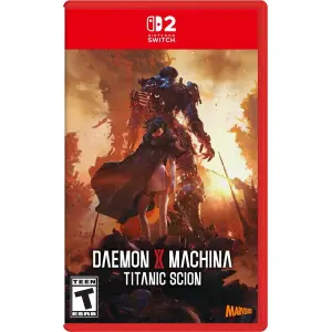 Daemon X Machina: Titanic Scion Game Car...