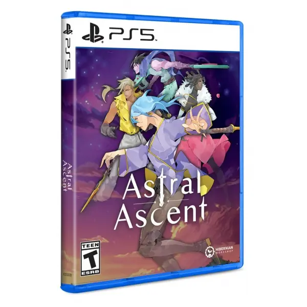 Astral Ascent 