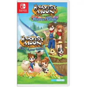 Harvest Moon: The Lost Valley Harvest Mo...