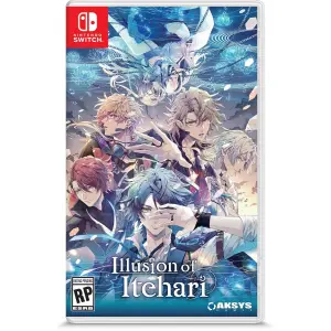 Illusion of Itehari