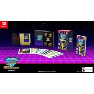 Nintendo World Championships: NES Edition [Deluxe Set]