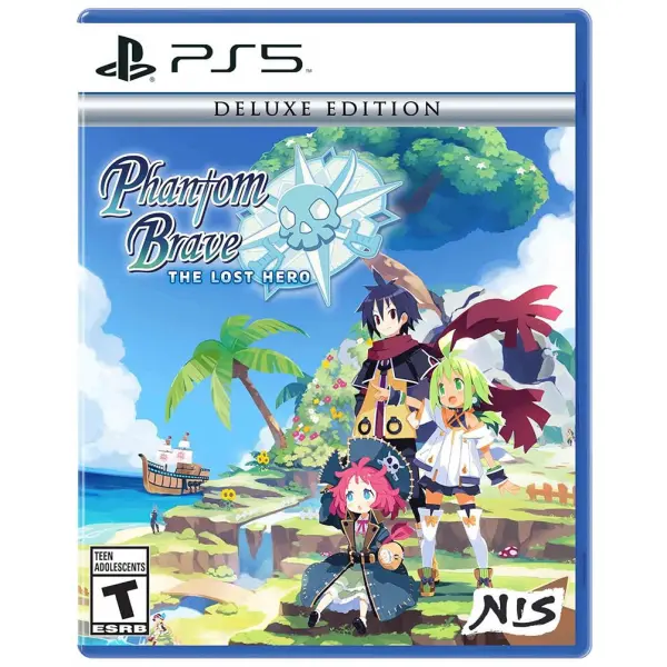 Phantom Brave: The Lost Hero [Deluxe Edition]