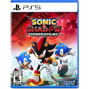 Sonic x Shadow Generations