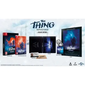 The Thing: Remastered [Deluxe Edition]