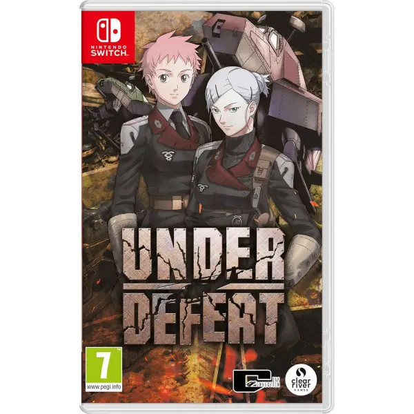 Under Defeat