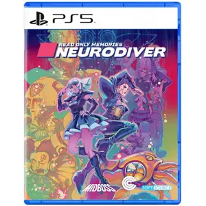Read Only Memories: NEURODIVER