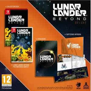 Lunar Laneder: Beyond [Deluxe Edition]