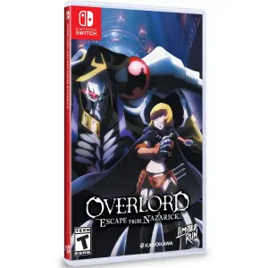 Overlord: Escape from Nazarick