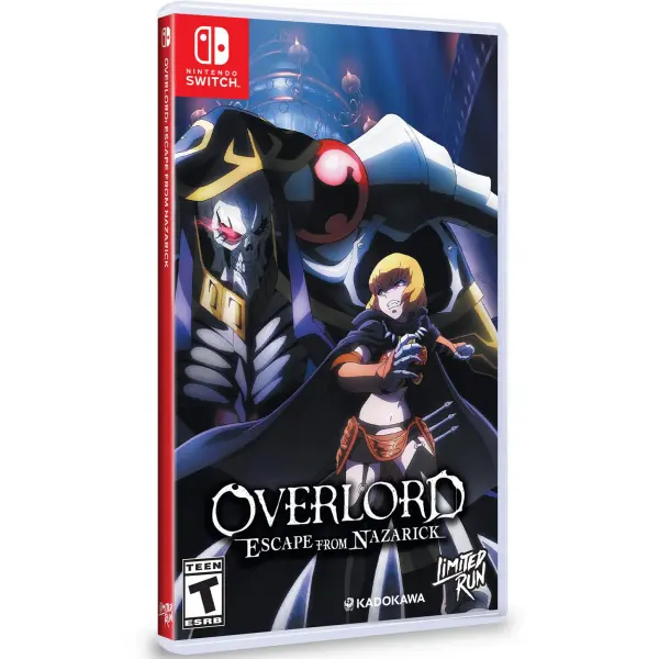 Overlord: Escape from Nazarick