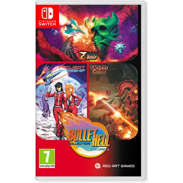 Bullet Hell Collection: Volume 1