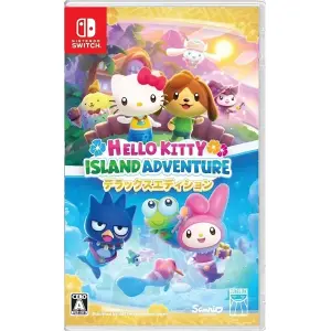 Hello Kitty Island Adventure [Deluxe Edi...