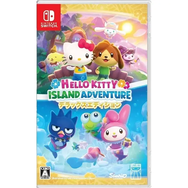 Hello Kitty Island Adventure [Deluxe Edition]