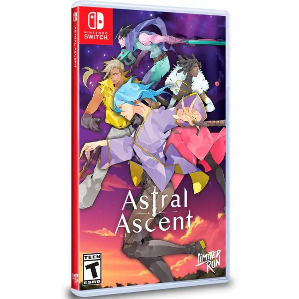 Astral Ascent