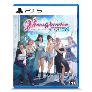 Venus Vacation Prism: Dead or Alive Xtre...