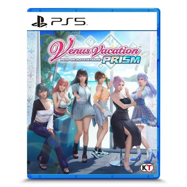 Venus Vacation Prism: Dead or Alive Xtreme